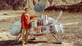 <i>Warner Bros </i>prepara un <i>biopic </i>sobre la vida Carl Sagan